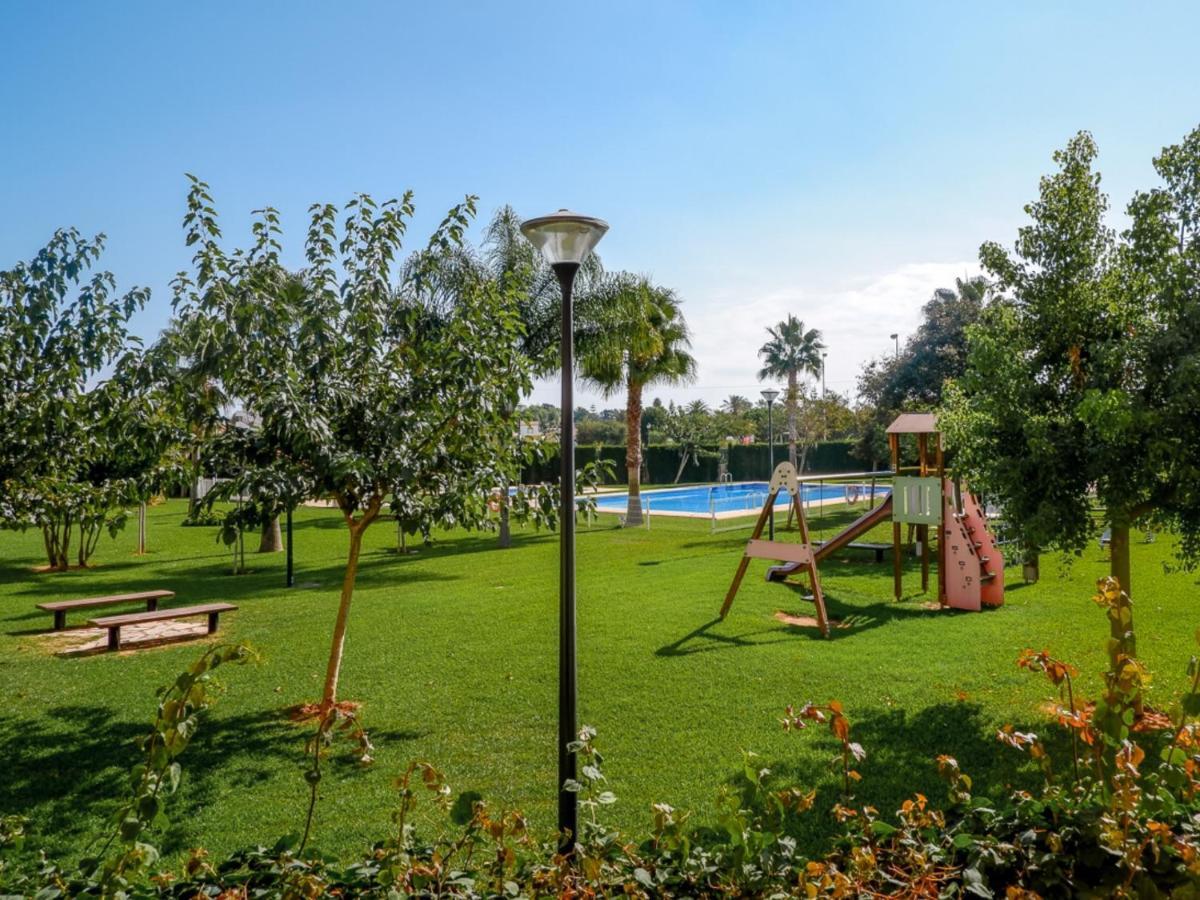 Playa Sol Apartment Denia Exterior foto